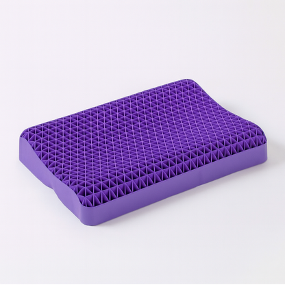 Oreiller Cervical TPE Nouvelle Génération – Le Sommeil qui Répare Vraiment - COUSSIN LAB