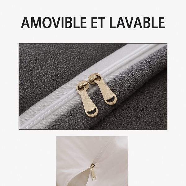 Coussin de Lecture de Luxe - Confort Ergonomique - COUSSIN LAB