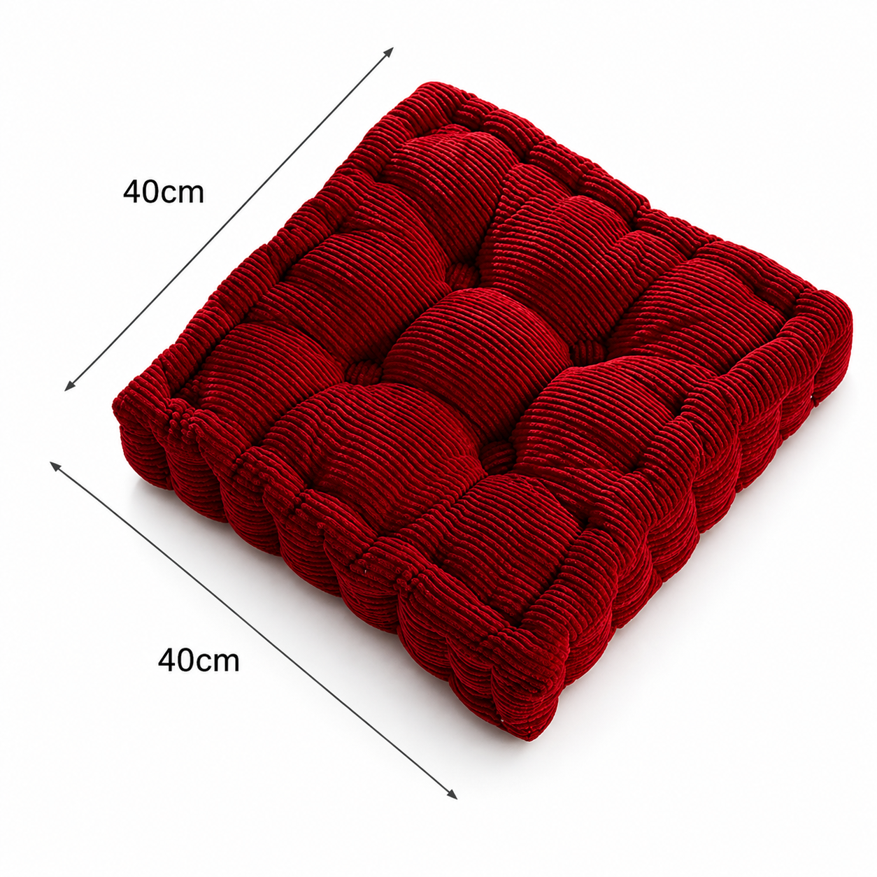 Coussin de Sol - Confort Optimal - COUSSIN LAB