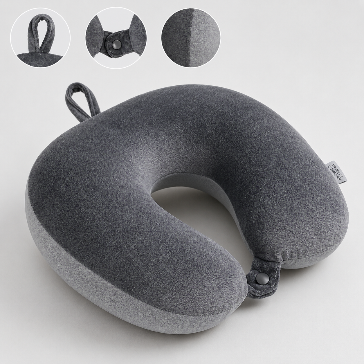 Coussin de Voyage - Ergonomique - COUSSIN LAB