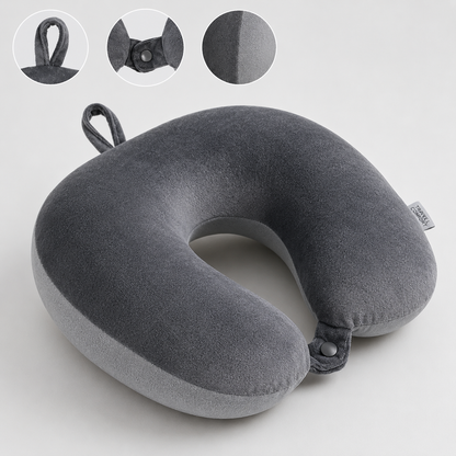 Coussin de Voyage - Ergonomique - COUSSIN LAB