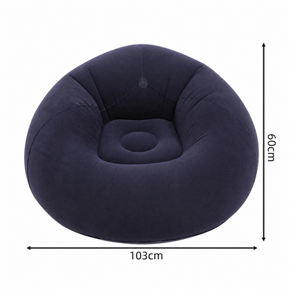 Coussin de Sol Pouf Gonflable Extérieur & Intérieur Imperméable - COUSSIN LAB