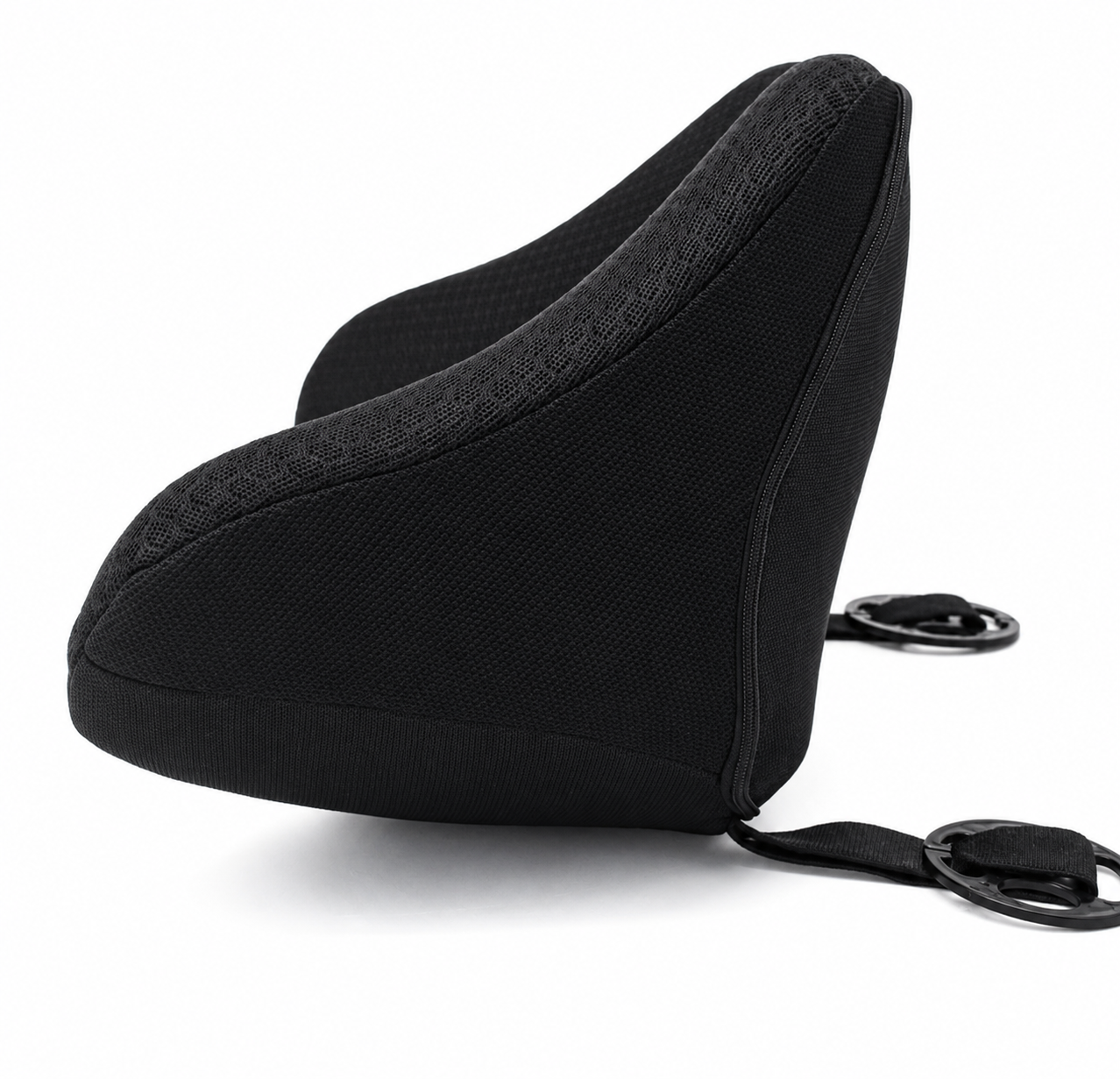 Coussin Lombaire pour Voiture – Soutien Ergonomique en Mousse à Mémoire de Forme