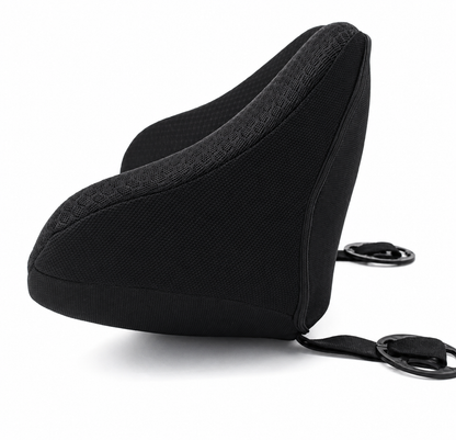 Coussin Lombaire pour Voiture – Soutien Ergonomique en Mousse à Mémoire de Forme
