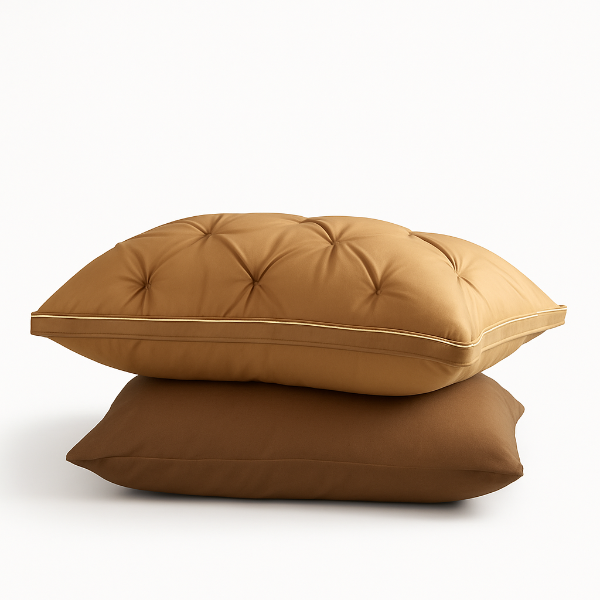 Coussin en duvet d’oie – Confort d’hôtel 5 étoiles à la maison - COUSSIN LAB