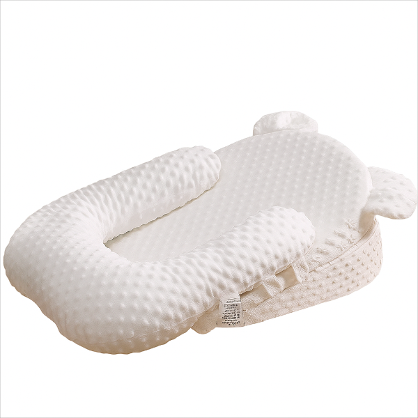 Coussin Bébé Nouveau-né – Anti-Reflux & Anti-Régurgitation