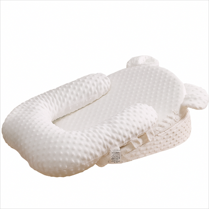 Coussin Bébé Nouveau-né – Anti-Reflux & Anti-Régurgitation