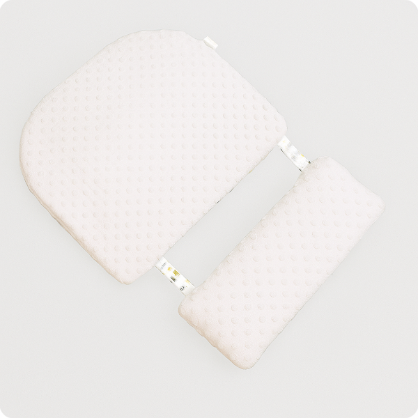 Coussin Bébé – Anti-Reflux & Anti-Régurgitation