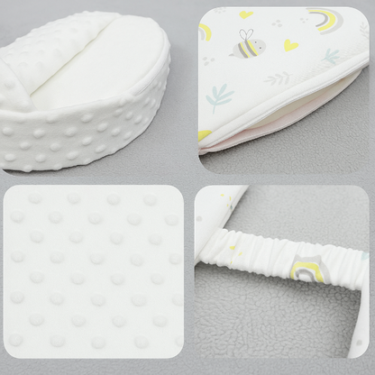 Coussin Bébé – Anti-Reflux & Anti-Régurgitation