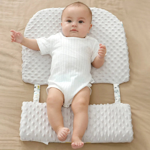 Coussin Bébé – Anti-Reflux & Anti-Régurgitation