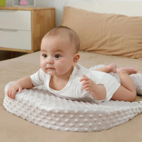 Coussin Bébé – Anti-Reflux & Anti-Régurgitation