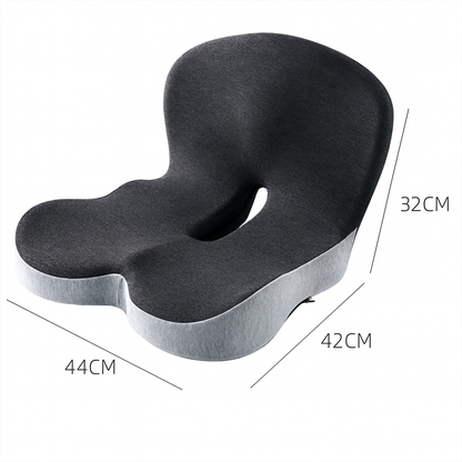 Coussin Coccyx & Lombaires – Soulage les Douleurs en Position Assise8
