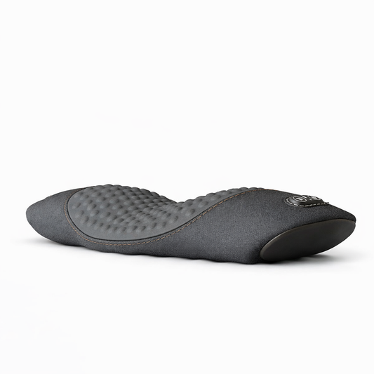 Coussin Massant & Chauffant Ergonomique LombiLab™– Soutien Dos & Lombaire - COUSSIN LAB