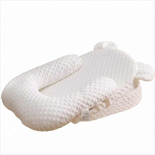 Coussin Pour Bébé - Anti-Reflux & Anti-Régurgitation - COUSSIN LAB
