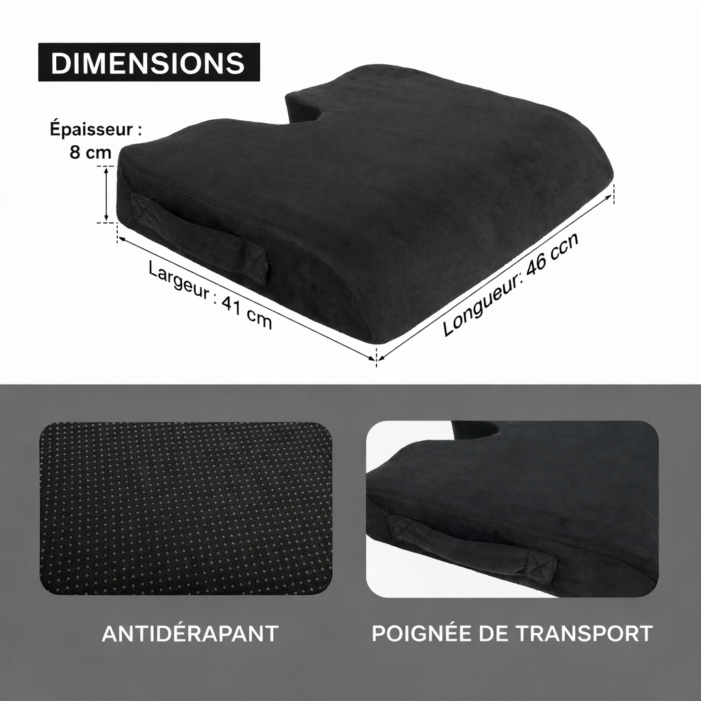 Coussin_anti_escarre_ergonomique_Confort_soulagement_du_coccyx