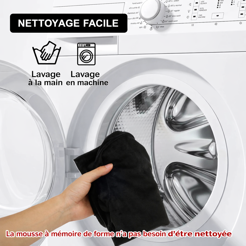 Coussin Anti-Escarre Ergonomique – Confort & Soulagement du Coccyx