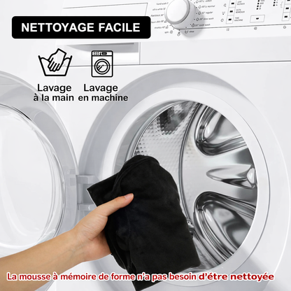 Coussin Anti-Escarre Ergonomique – Confort & Soulagement du Coccyx