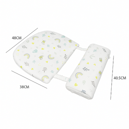 Coussin Bébé – Anti-Reflux & Anti-Régurgitation