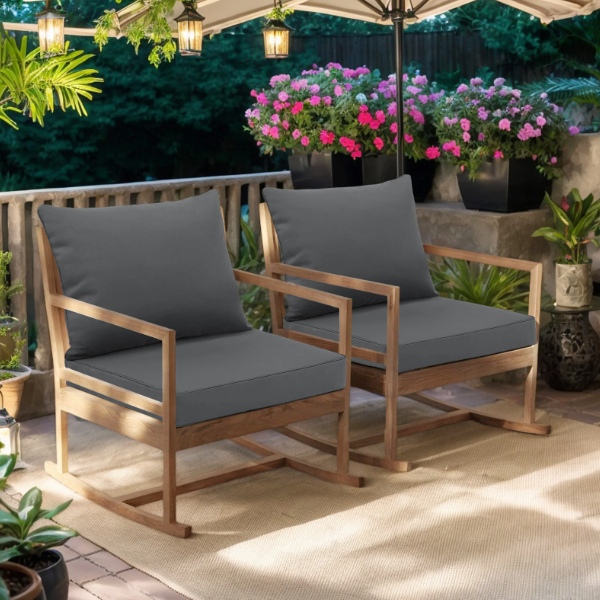 Coussin d'extérieur imperméable