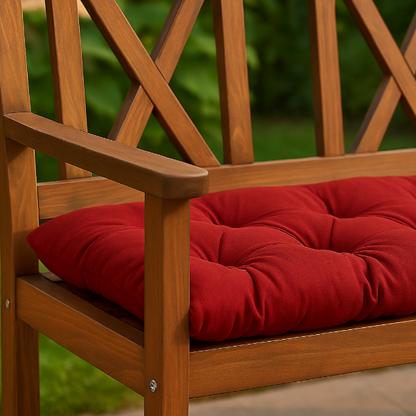 Coussin de Banc de Intérieur / Extérieur – Confort & Élégance au Quotidien