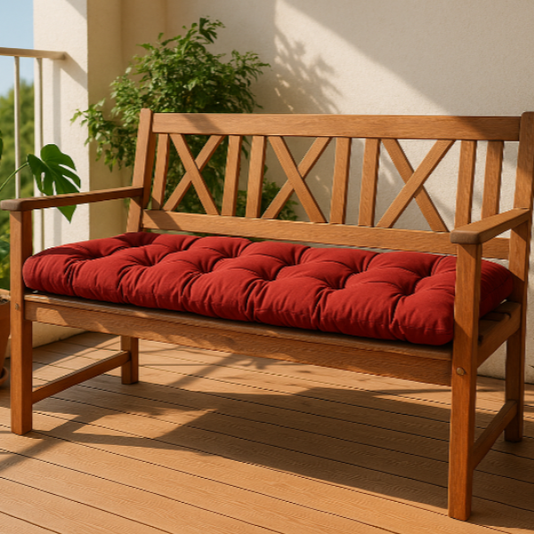 Coussin de Banc de Intérieur / Extérieur – Confort & Élégance au Quotidien