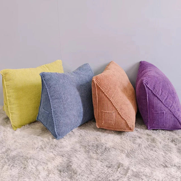 Coussin de Lecture – Dossier de canapé ou lit - COUSSIN LAB