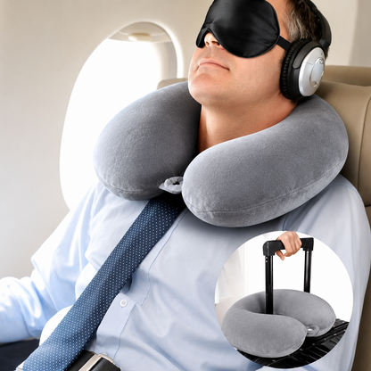 Coussin de Voyage - Ergonomique - COUSSIN LAB