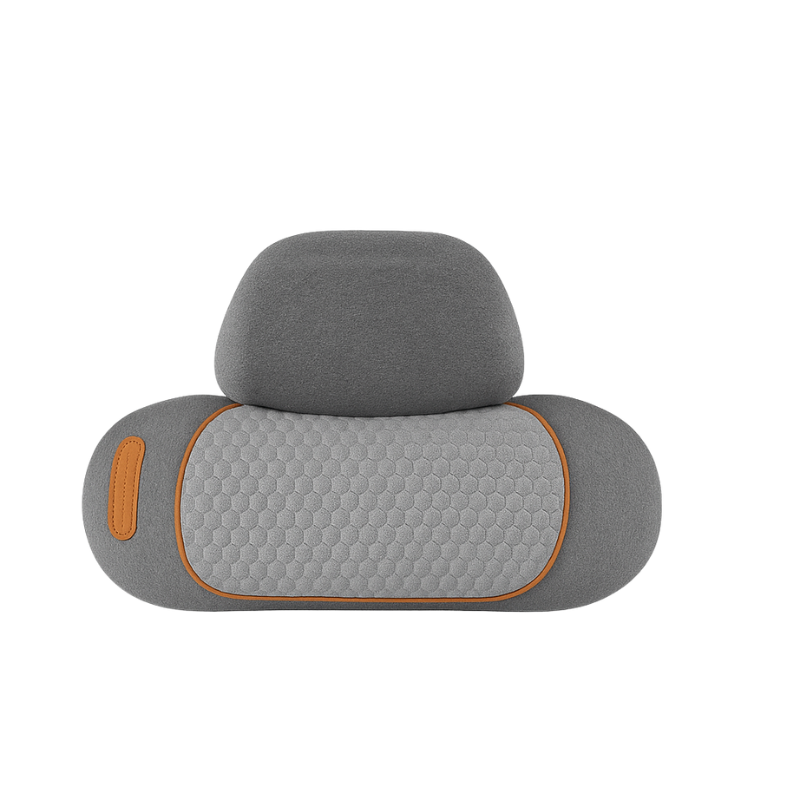 Coussin Massant Cervical Chauffant  CerviLab™– Relaxation et Alignement du Cou