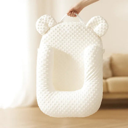Coussin Bébé Nouveau-né – Anti-Reflux & Anti-Régurgitation