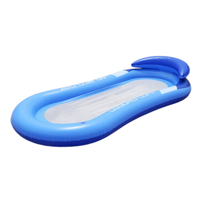 Grand coussin piscine gonflable ultra-confortable