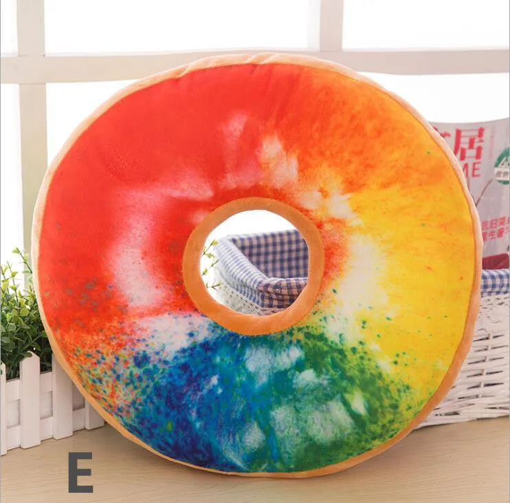 Coussin Enfant - Donuts Magique