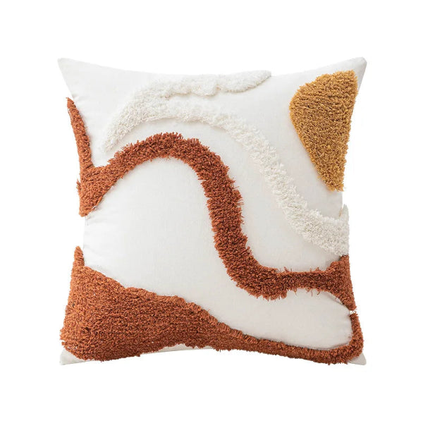Housses de coussins Décoratives - Style Vintage Nordique | 45x45 cm. - COUSSIN LAB