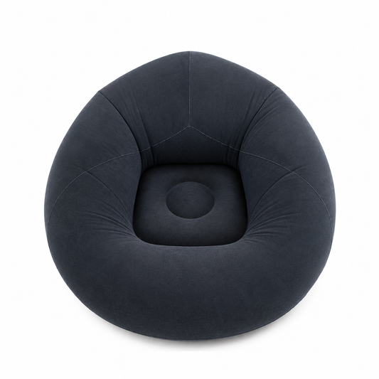 Coussin de Sol Pouf Gonflable Extérieur & Intérieur Imperméable