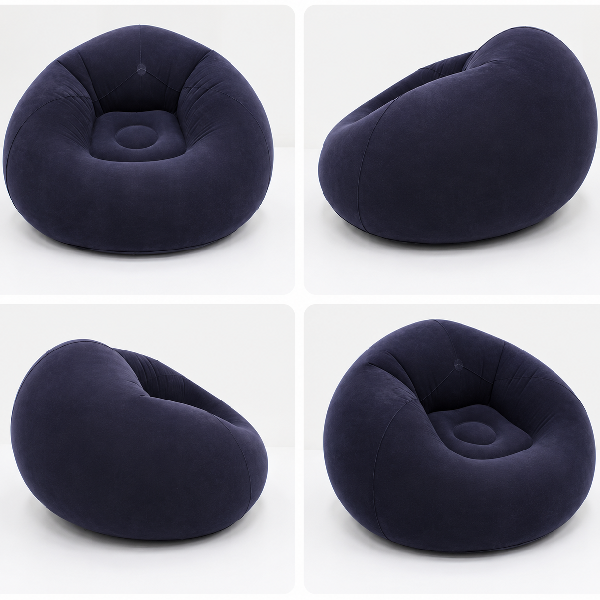 POUF EXTERIEUR GONFLABLE