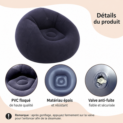 OUF EXTERIEUR GONFLABLE
