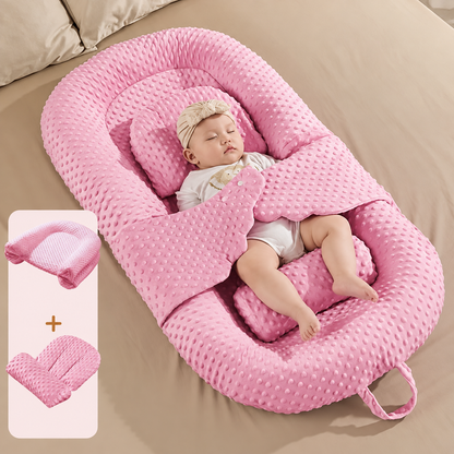 Reducteur de Lit Bebe Anti‑Reflux