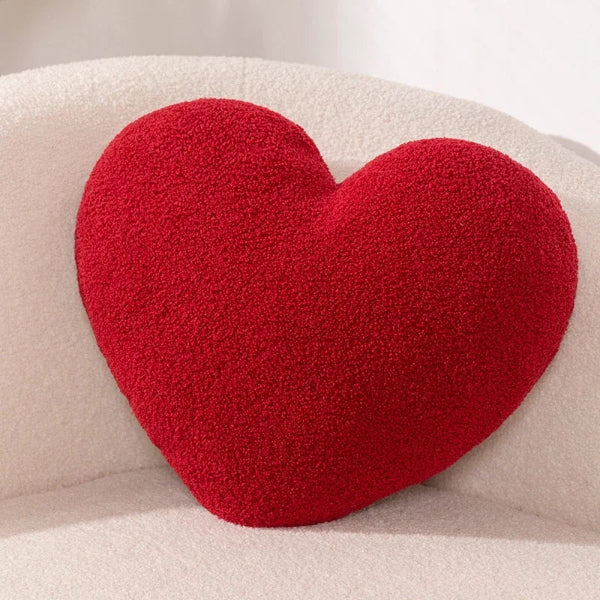 Coussin Cœur d’Amour – Idée Cadeau Douce et Originale