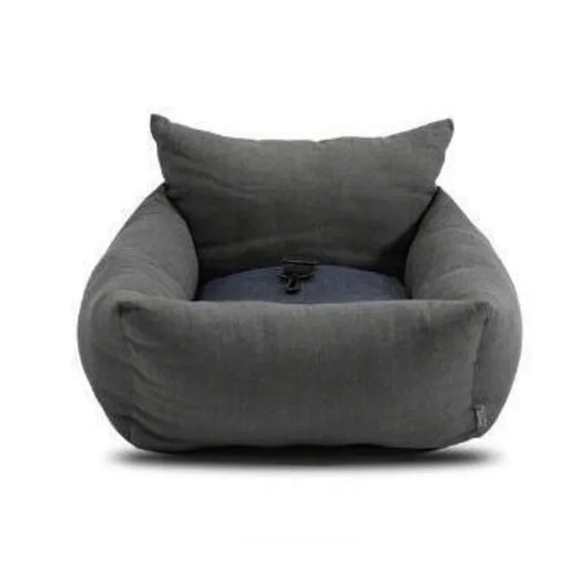 Coussin Siège de Voiture pour Chien - PawLuxe™