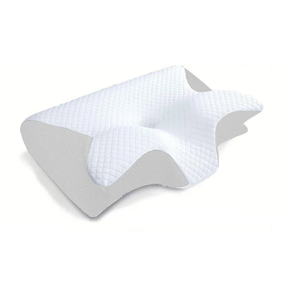 Coussin Cervical  Ergonomique - Mousse à Mémoire de Forme