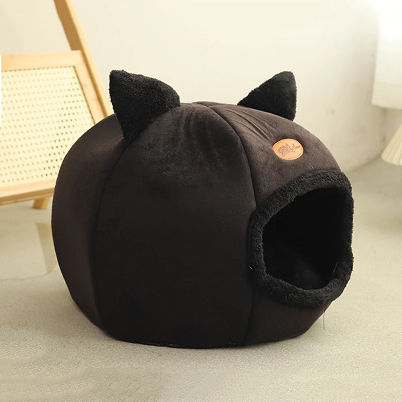 Coussin pour Chat - Maison Douceur