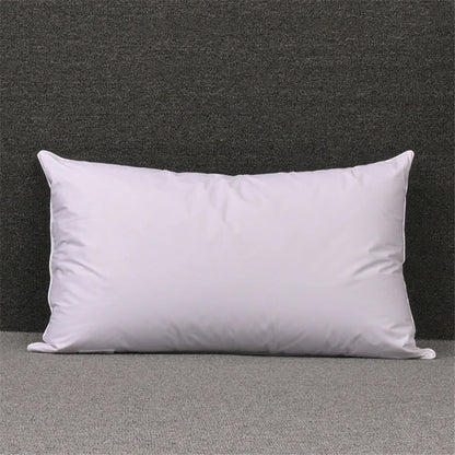 100% White Goose Feather Pillow Five-star Hotel Goose Feather Pillow Single Healthy Memory Pillow Orthopedic Pillow - COUSSIN LAB