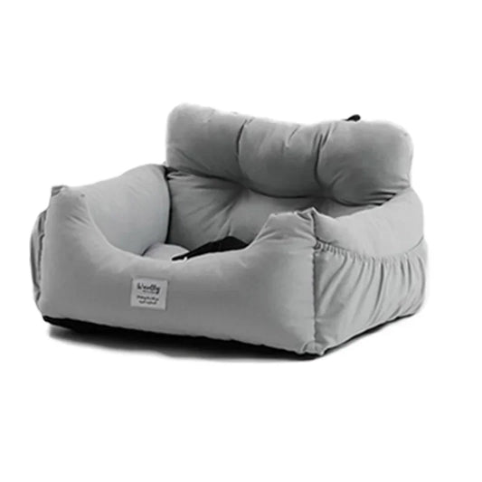 Coussin de siège Voiture pour Chien - CloudComfort™