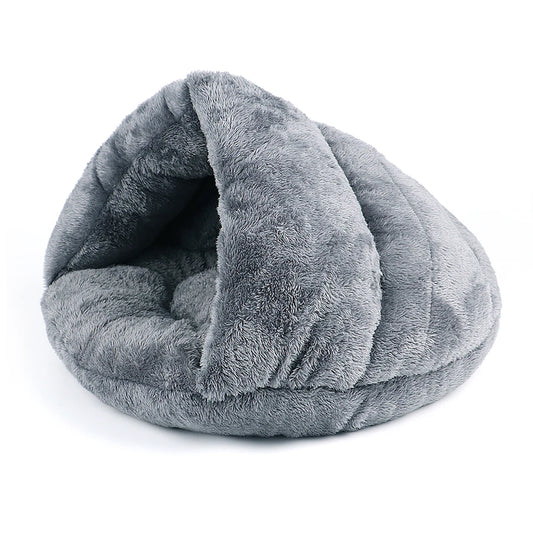 Coussin pour Chat & Petit Chien - Nid Douillet en Peluche