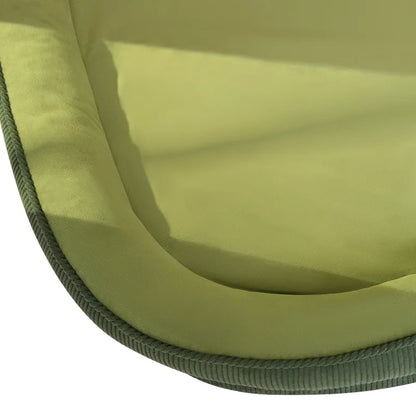 Coussin Pour Chien & Chat Déhoussable En Velours Côtelé – Lit Moelleux, Lavable, Antidérapant