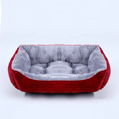 Coussin pour Chien & Chat - Confort Imperméable