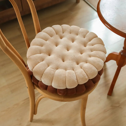 Coussin de Chaise - Sablé Gourmand