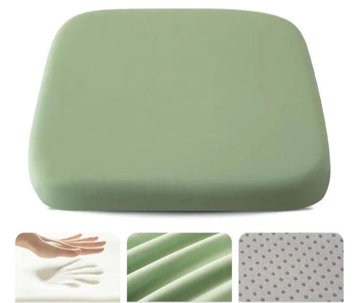 Coussin de Chaise - Ergonomique & Confort Mémoire de Forme