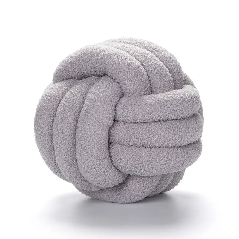 Coussin Canapé - Rond Nœud Cosy