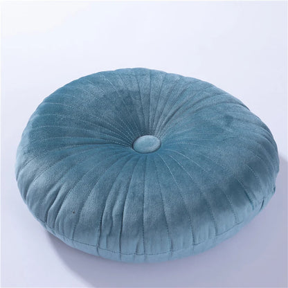 Coussin Canapé - Rond Pétale de Velours