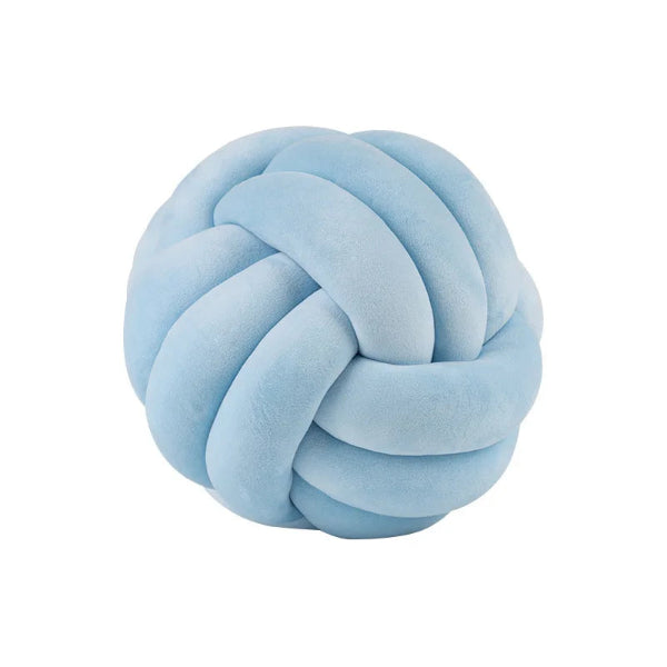 Coussin Canapé - Rond Nœud Velours